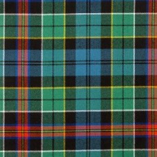 Strome Heavy Weight Tartan Fabric - Allison Ancient